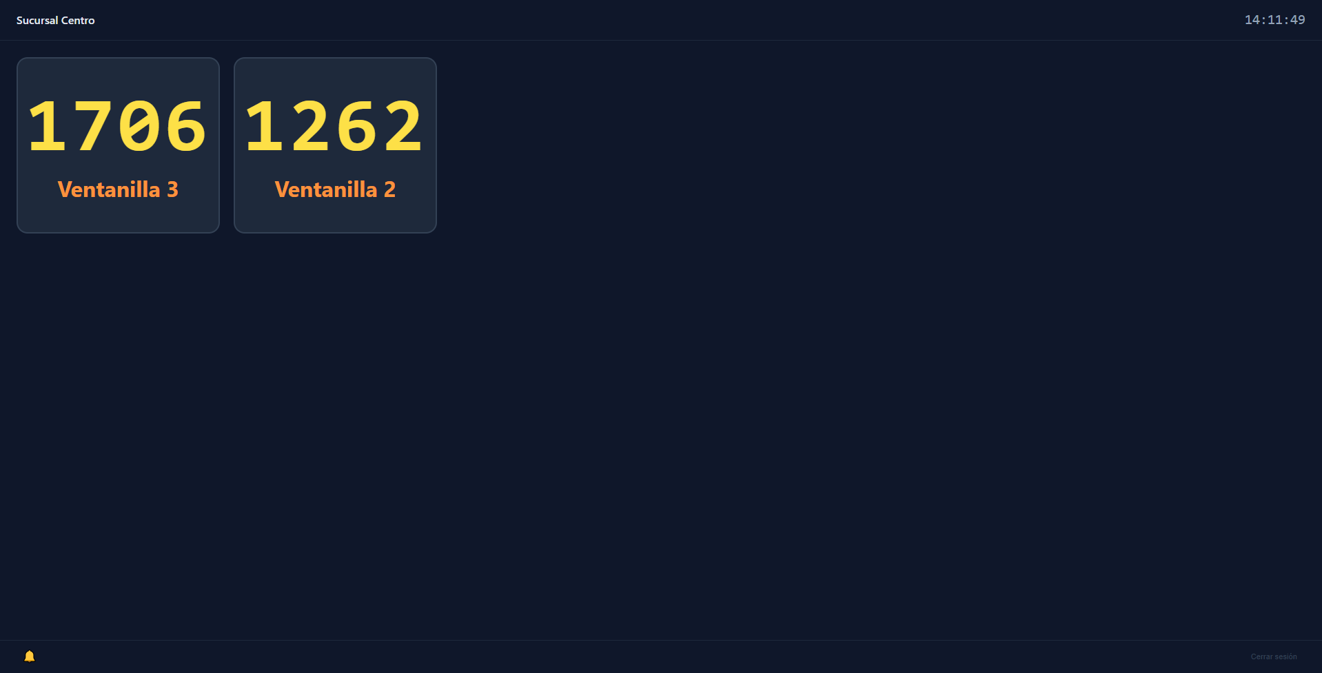 Screenshot 12 de TurnosWeb